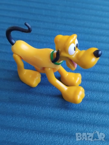 Mickey Mouse & Friends - Плуто / Pluto оригинална фигурка, снимка 3 - Фигурки - 53737492