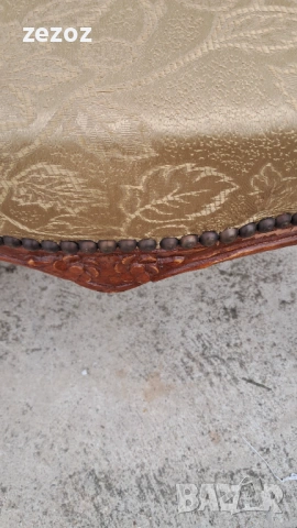 Кресла ретро орех №064, снимка 5 - Дивани и мека мебел - 53561952