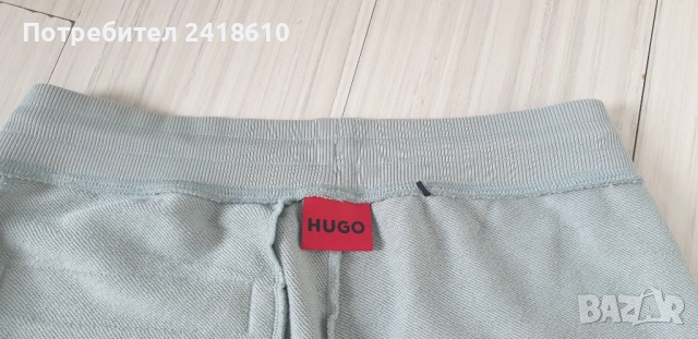 Hugo Boss HUGO Doak212 Mens Cotton Pant Size M НОВО!  ОРИГИНАЛ! Мъжко Долнище!, снимка 5 - Спортни дрехи, екипи - 52138392