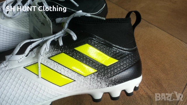 Adidas Ace 17.3 AG Football Boots Размер EUR 43 бутонки 10-14-S, снимка 4 - Футбол - 52227779