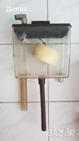 Поплавък за bianchi bvm, снимка 2 - Резервни части за машини - 51207340