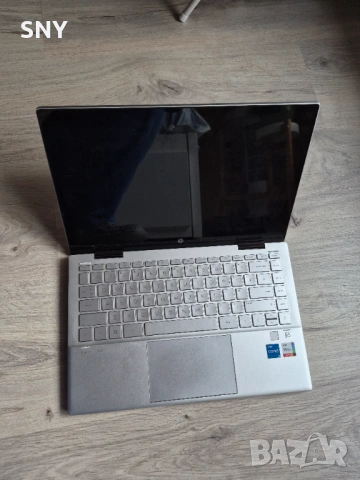 Лаптоп HP Pavilion x360, 14" FHD, i5 11th Gen, 32GB RAM