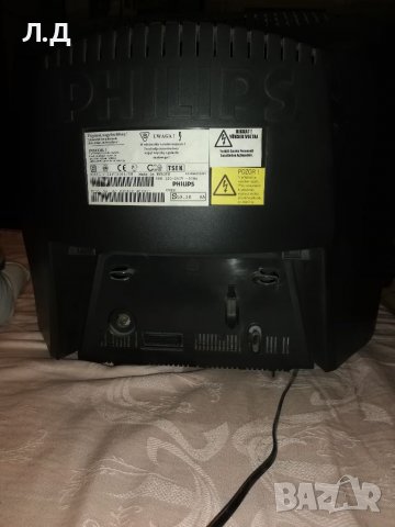 PHILIPS 21", снимка 2 - Телевизори - 39246569