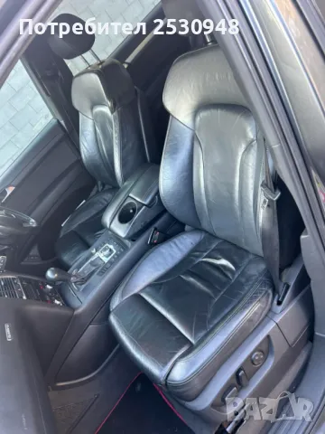 Audi Q7 3.0TDI S-line на части, снимка 8 - Автомобили и джипове - 48075743