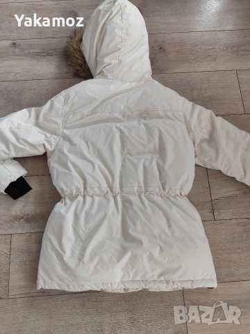 дамско дебело зимно яке, снимка 2 - Якета - 52650950