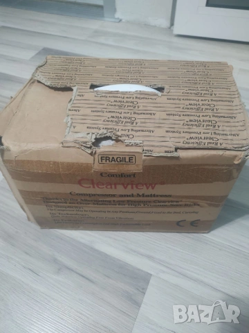 Антидекубитален дюшек предпазващ от рани от залежаване + помпа, снимка 7 - Други - 53048558