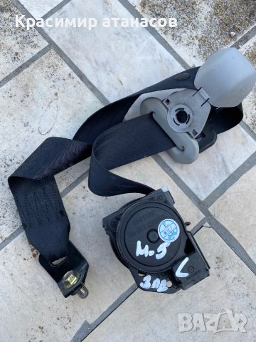 Предпазен колан заден ляв за Мазда 5.T89338T