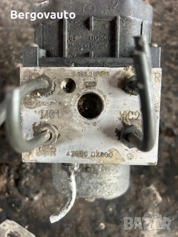 АбС модул за Нисан Терано 2 (2.7), снимка 2 - Части - 53665569