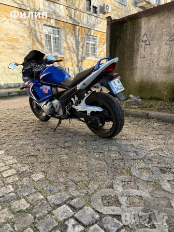 Suzuki gsx 650 F, снимка 2 - Мотоциклети и мототехника - 53400413