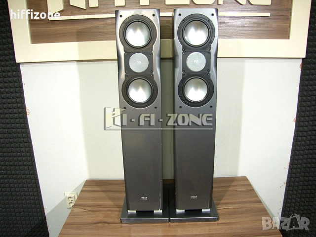 Тонколони   Elac fs 127 , снимка 2 - Тонколони - 53530621