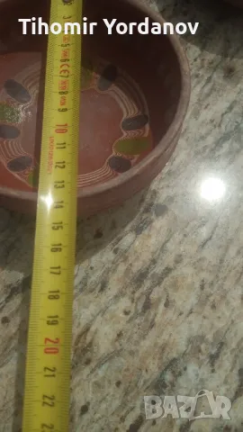 Керамични съдове., снимка 3 - Антикварни и старинни предмети - 50196573