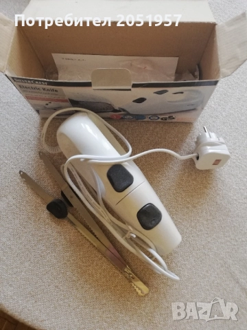 електрически нож 