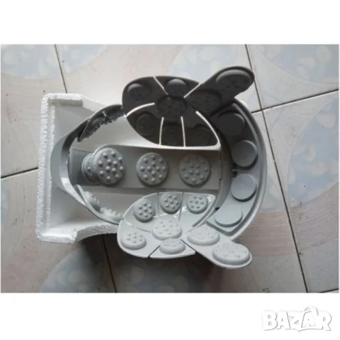 Вибриращ масажор за глава и скалп, снимка 3 - Масажори - 50369577