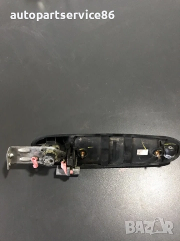 Външна дръжка за предна дясна врата за Jeep Cherokee (2002-2008) 55360332AF, снимка 3 - Части - 53571237