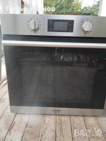 Фурна за части Hotpoin Ariston , снимка 2 - Печки, фурни - 51028930