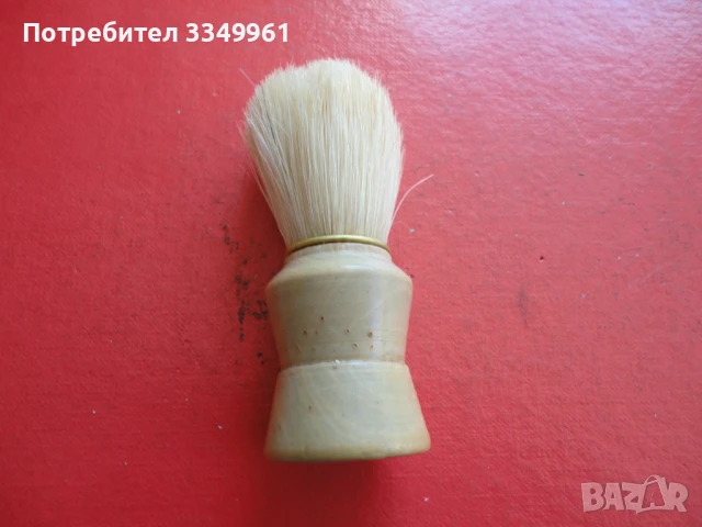 Немска четка за бръснене 3, снимка 3 - Мъжка козметика - 51295861