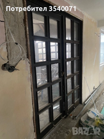 Интериорна врата и и дограма, снимка 2 - Интериорни врати - 53076663