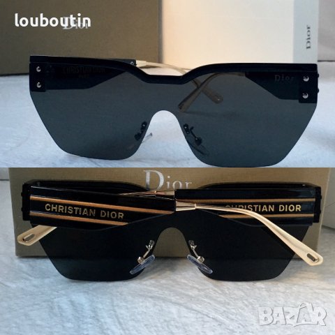Dior 2023 дамски слънчеви очила котка, снимка 2 - Слънчеви и диоптрични очила - 41925600