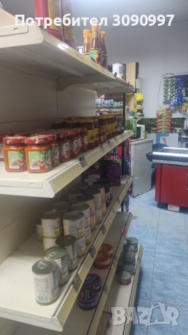 Оборудване за хранителен магазин , снимка 9 - Оборудване за магазин - 53483901