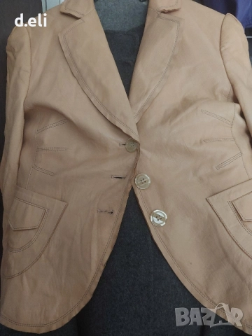 Madeline Danmark Size M 100% Кожа 