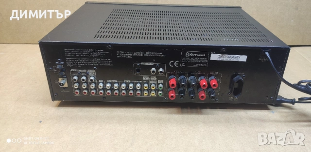 Усилвател sherwood rd-6106r не работи, снимка 6 - Ресийвъри, усилватели, смесителни пултове - 53711532