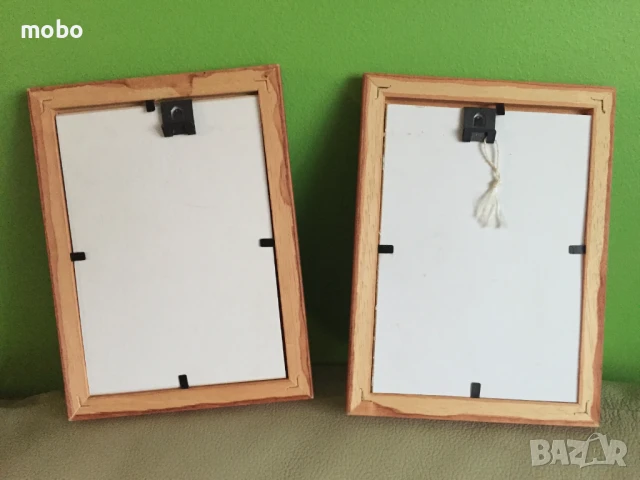  Две картини "Пейзаж от Италия "-  техника  маслени бои, снимка 3 - Картини - 50973376