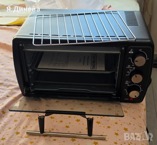 Фурна Steinborg 13L, снимка 4 - Печки, фурни - 56114347