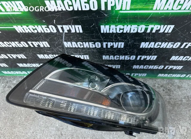 Фар ляв фарове за Ауди А5 Audi A5 8T, снимка 2 - Части - 56121715