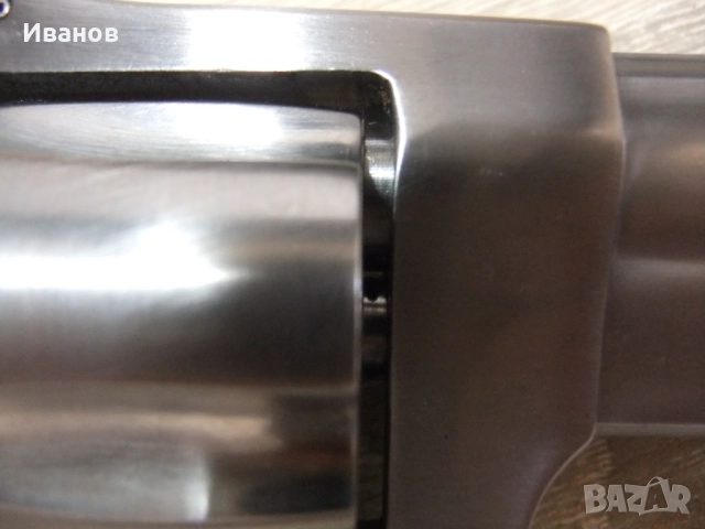 Револвер RUGER SP 101 пистолет , снимка 10 - Бойно оръжие - 52653826