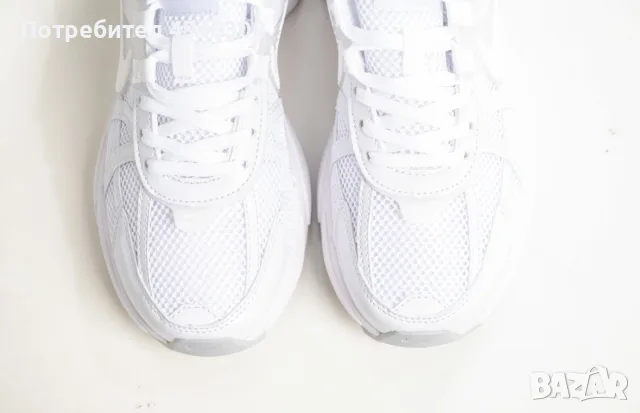 Дамски обувки NIKE V2K RUN, снимка 7 - Маратонки - 55972608