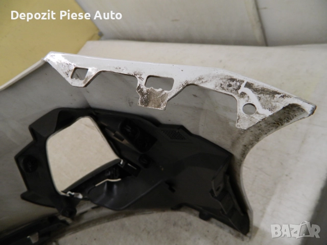 Предна броня за Ford Focus 4, 2018, 2019, 2020, 2021, 2022, оригинален код JX7B-17757-A, снимка 8 - Части - 51942753