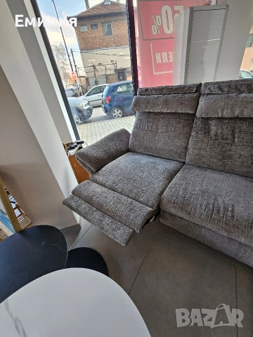 диван с лежанка, снимка 9 - Дивани и мека мебел - 53193528