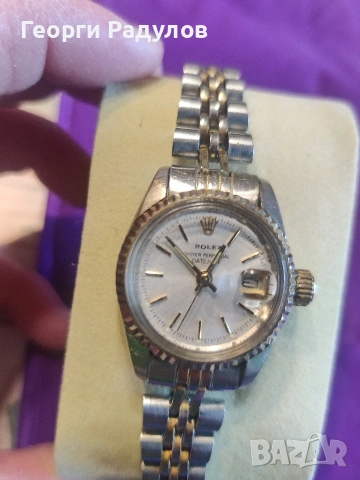 Дамски часовници, Rolex , Seiko , снимка 4 - Дамски - 53788569