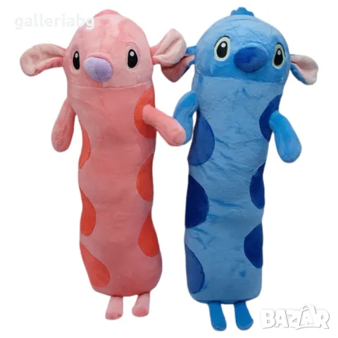 Плюшена играчка Стич (Lilo & Stitch)