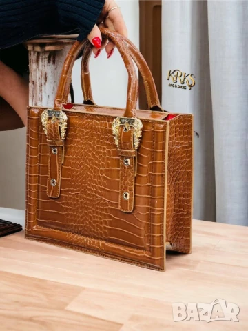 чанти versace , снимка 17 - Чанти - 51395401