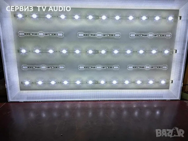Подсветка LM41-00887A,LM41-00888A,TV SAMSUNG UE50TU7172U
