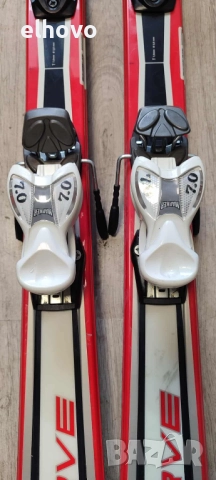 Ски, детски Carve 120, снимка 7 - Зимни спортове - 52453076