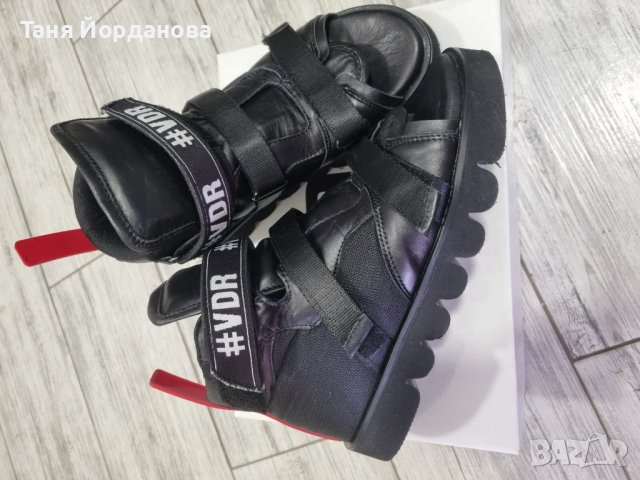 Летни боти , снимка 4 - Дамски боти - 42665022