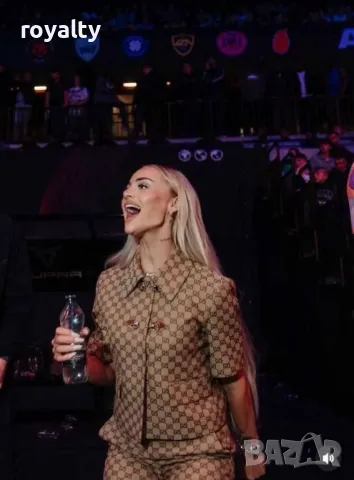 Луксозен дамски сет от две части , снимка 3 - Комплекти - 50348716