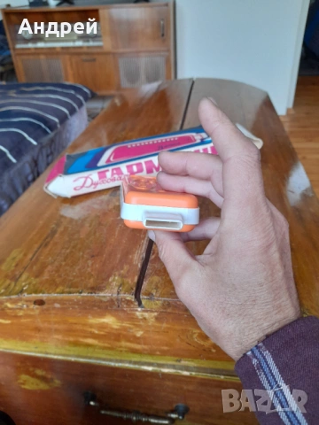 Стар Детски музикален инструмент Вятка , снимка 5 - Други ценни предмети - 53012477