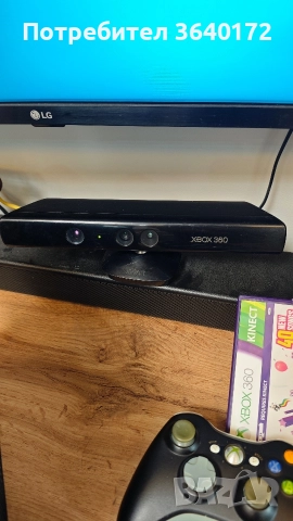 Продавам Xbox 360 500GB, снимка 3 - Игри за Xbox - 52875209