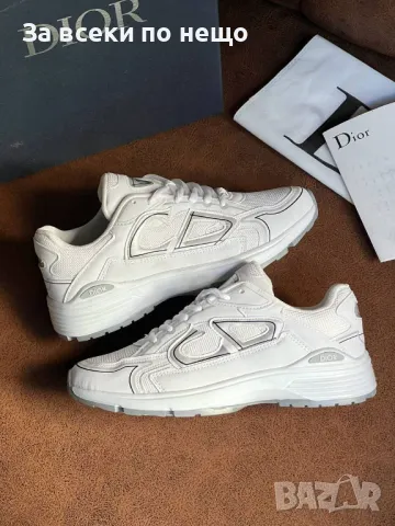 Christian Dior Дамски Маратонки👟Дамски Спортни Обувки Кристиян Диор Код E244, снимка 17 - Маратонки - 50412458