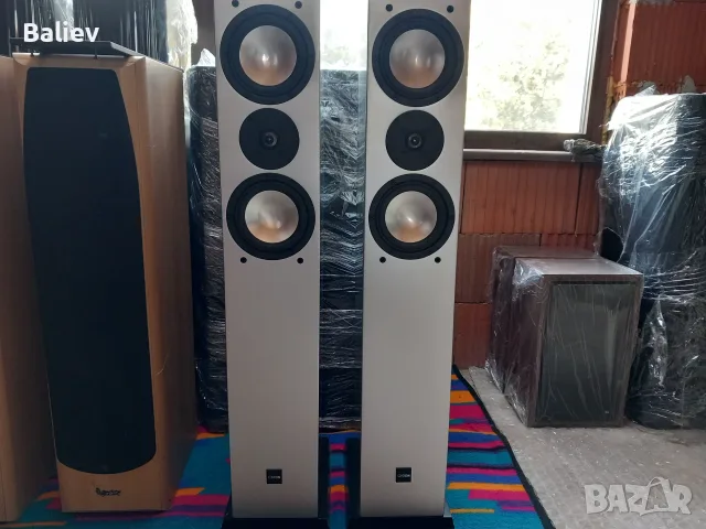 CANTON Karat M 40 DC тонколони , снимка 9 - Тонколони - 56162396