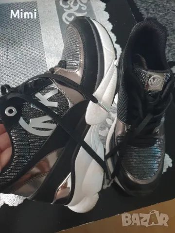 Michael Kors Обувки/сникърси , снимка 2 - Маратонки - 47387853