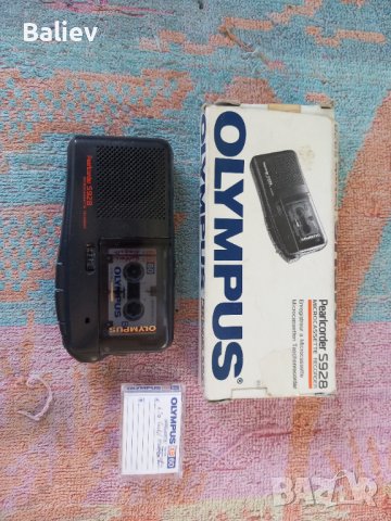 OLYMPUS S298 диктофон 