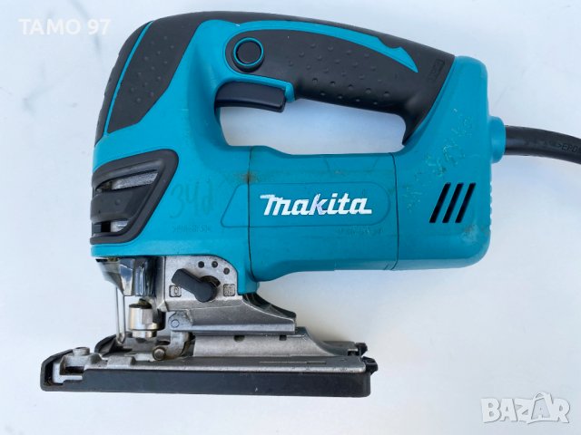 Makita 4350FCT - Професионален прободен трион 720W 135мм, снимка 2 - Други инструменти - 41140097