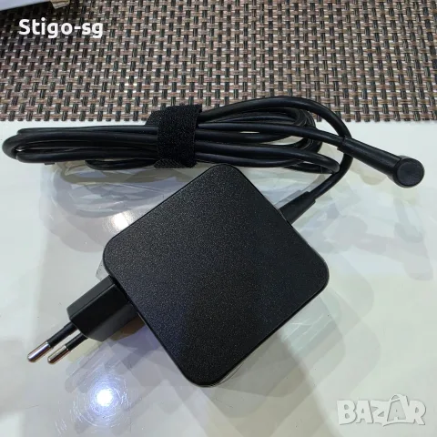 Зарядно за лаптоп 45W (19V / 2.37A) – Захранващ адаптер модел BRJ45190237