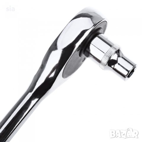 Тресчотка с вложки 8-24мм - 11 части, снимка 4 - Аксесоари и консумативи - 41761941