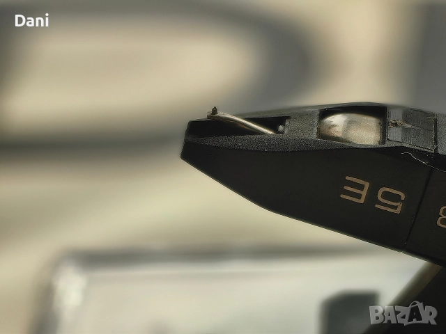 Доза Ortofon OMB 5E, снимка 3 - Грамофони - 52856625