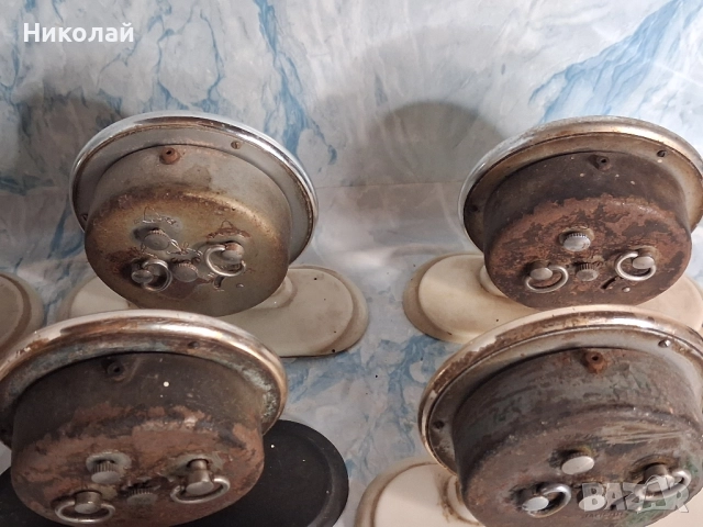 Настолен Часовник Будилник Слава Дружба, снимка 13 - Антикварни и старинни предмети - 52392211